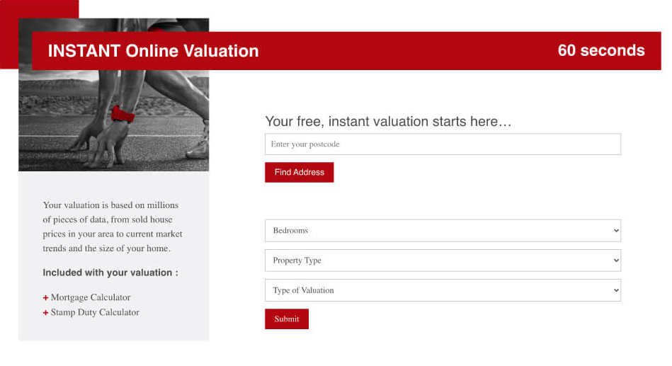agent valuation tool